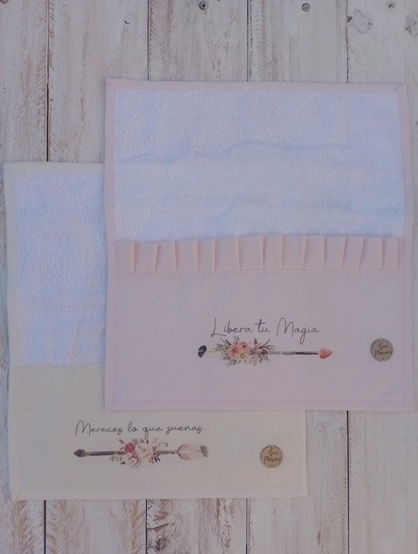 Producto - Toalla de mano - 1