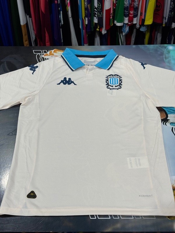 Producto - Camiseta alternativa Racing 2025