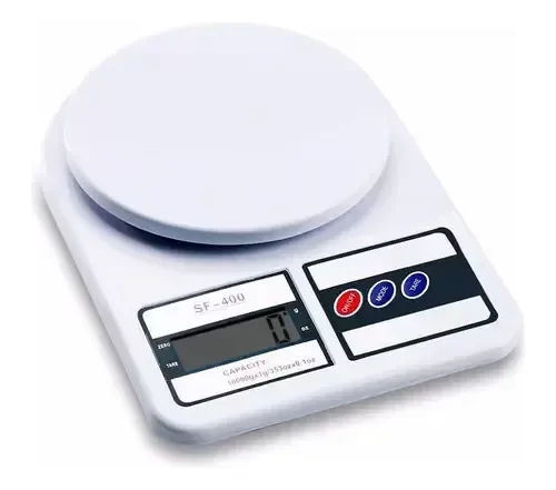 Producto - Balanza de cocina digital 10kg