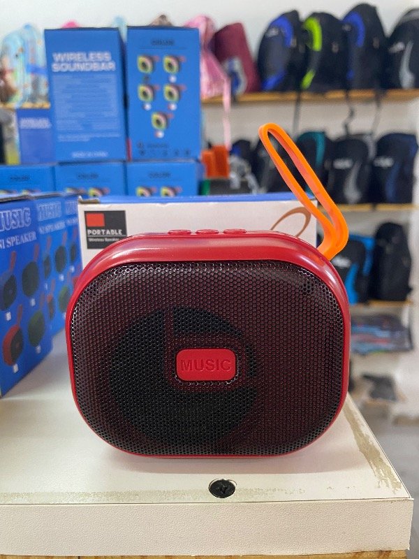 Producto - Mini parlante sin luz