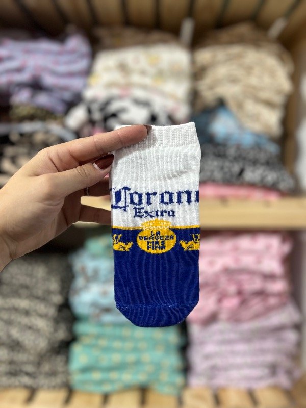 Producto - Soquete adulto corona