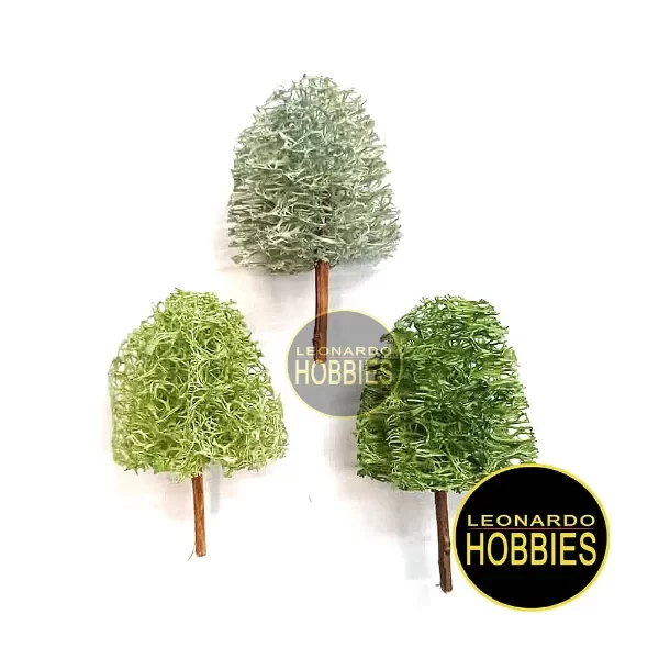 Producto - Árboles x3 Escala 1:200 GON008