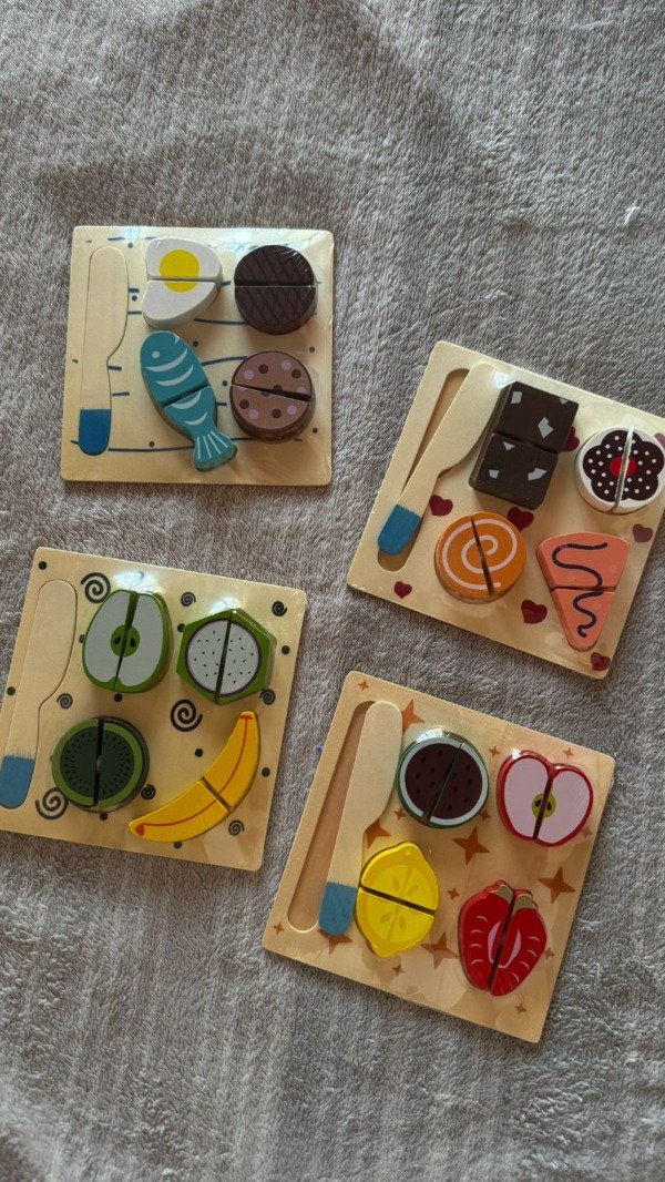 Producto - Puzzle corte