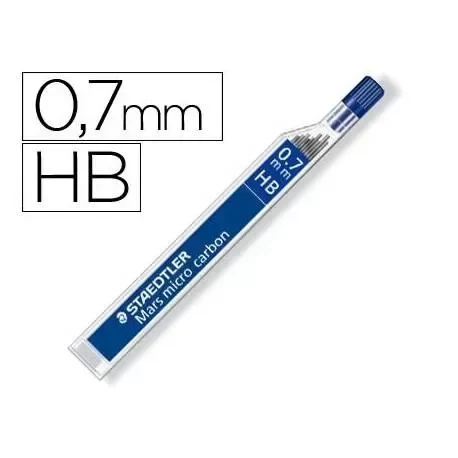 Producto - Minas 0,7 STAEDTLER x 12 u
