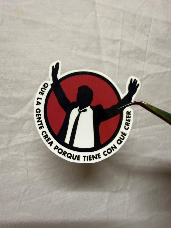 Producto - S245 - Que La Gente Crea - River Plate