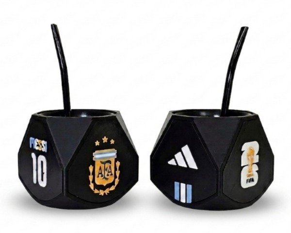 Producto - Mate 3D AFA