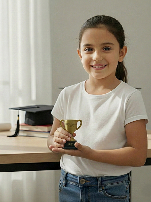 Producto - Egresados 2025 Copa con Nombre x 10 Unidades