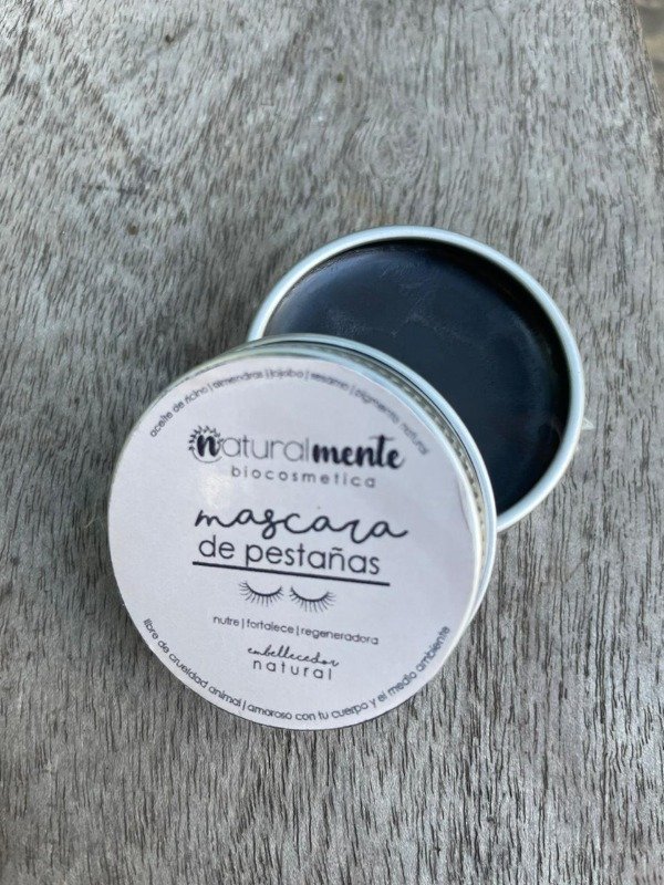 Producto - mascara pestañas
