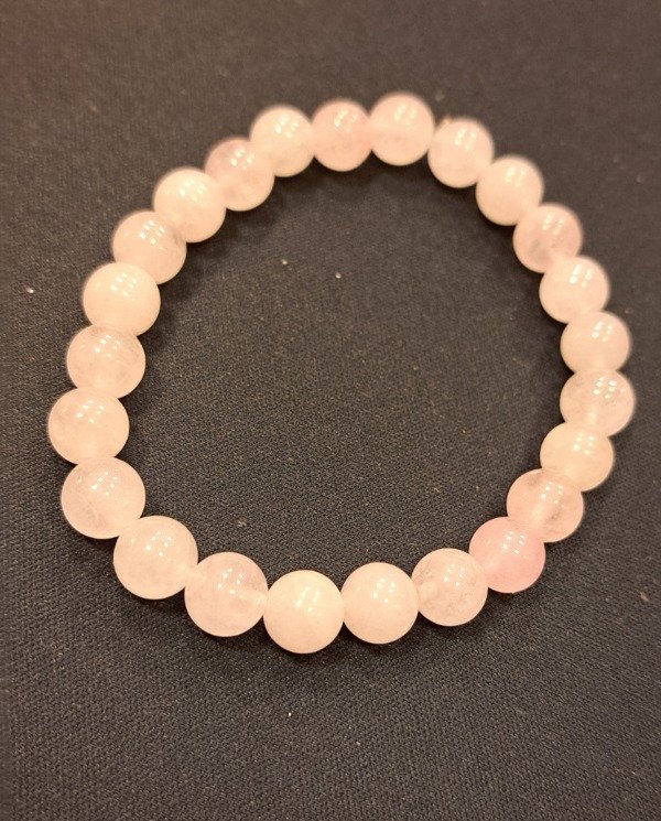 Producto - Pulsera Cuarzo Rosa