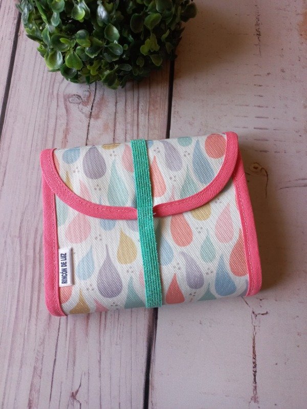 Producto - Estuche Intimo desplegable - Gotas