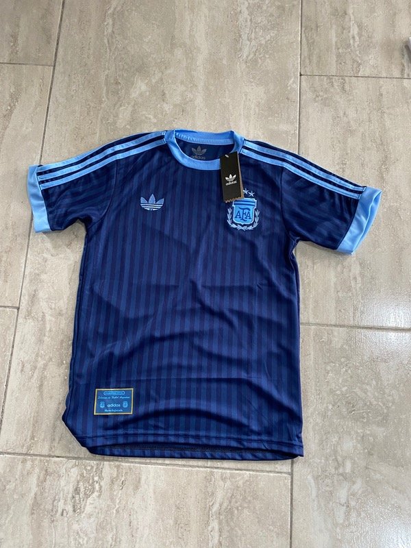 Producto - Argentina rayas