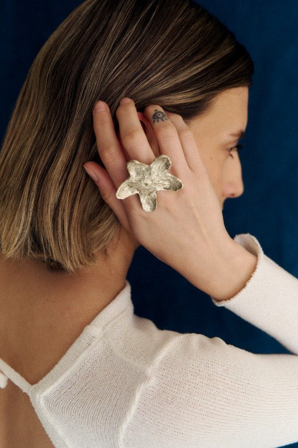 Producto - Anillo Raíz