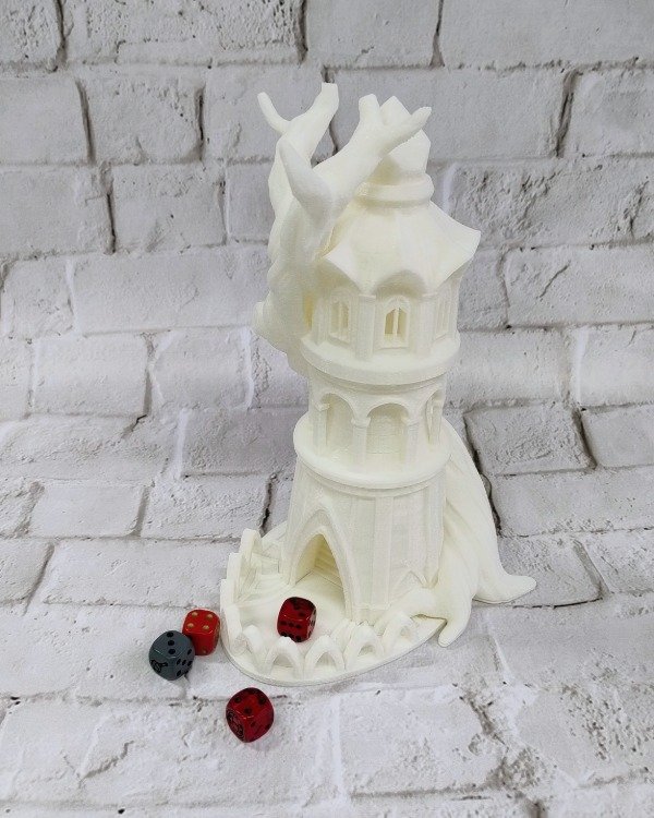 Producto - Torre de dados: Tree of life