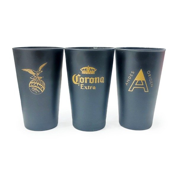 Producto - MF VASO PINTA PORTER PINTADO(2145PA)VIDRIO M/