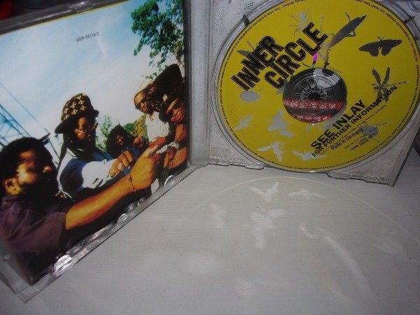 Producto - CD INNER CIRCLE REGGAE DANCER GERMANY LEER ESTADO 36C - 2