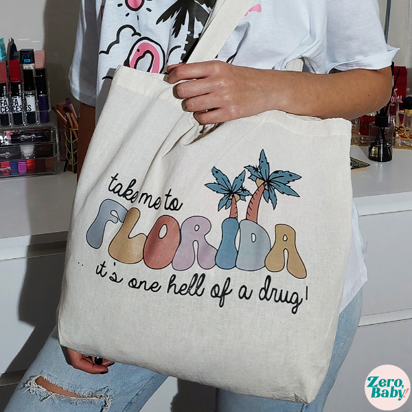 Producto - totebag FLORIDA!!!