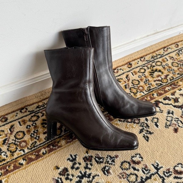 Producto - brown boots (36)
