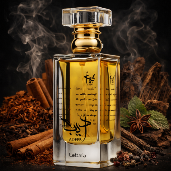 Producto - Decant Adeeb - Lattafa