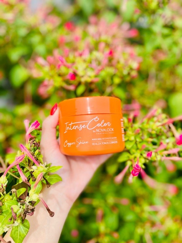 Producto - Máscara Coper ( cobrizo) Novalook
