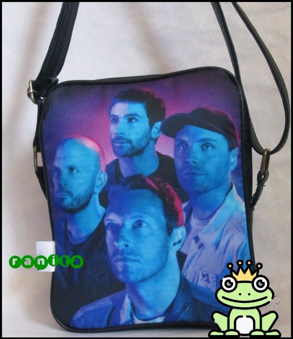 Producto - Bandolera Coldplay