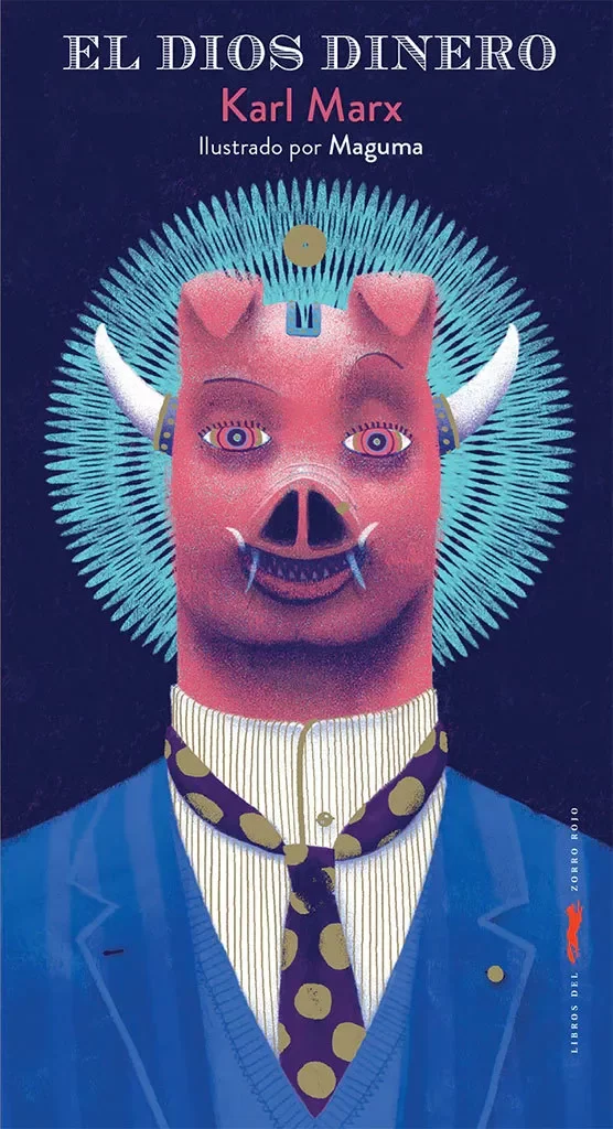 Producto - El Dios Dinero