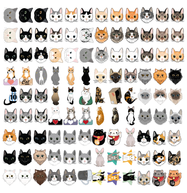 Producto - Sticker vinilo laminado - 2