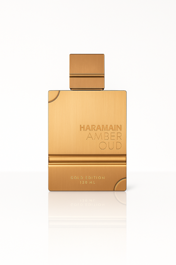 Producto - Haramaian Amber Oud Gold Edition EDP 120 ml