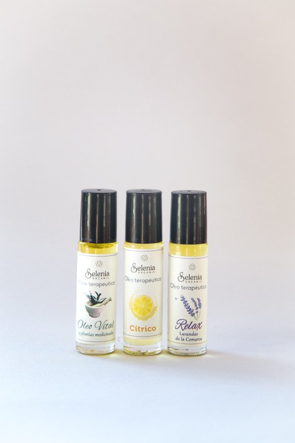 Producto - kit x 3 Rolon terapéuticos