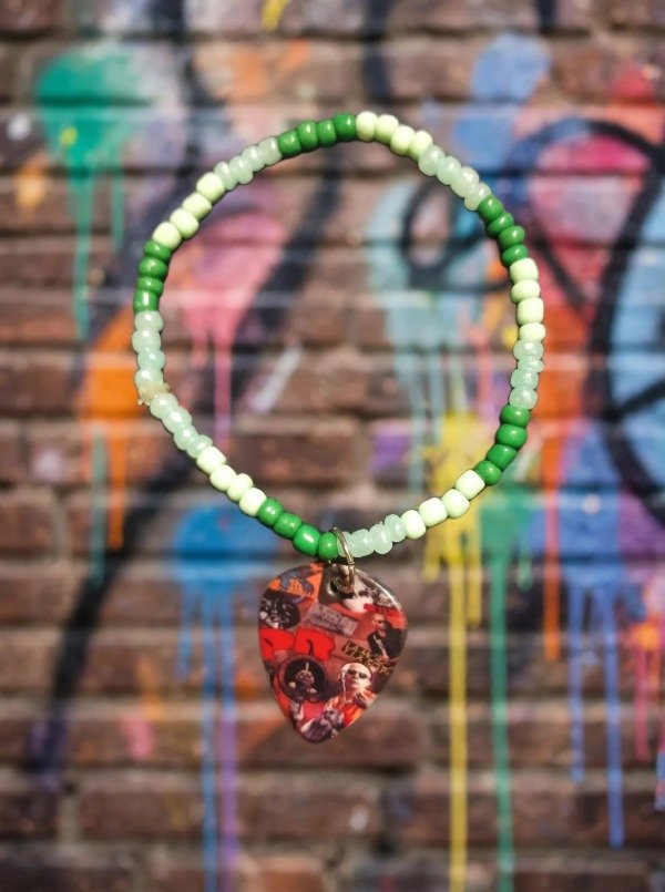 Producto - Pulsera mostacilla pua 9