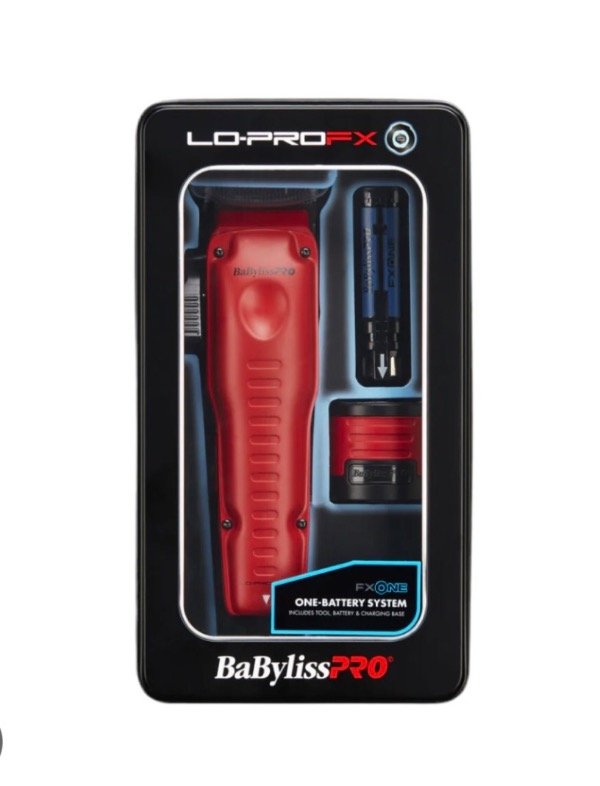 Producto - BABYLISS CORTE LO PRO RED ONE