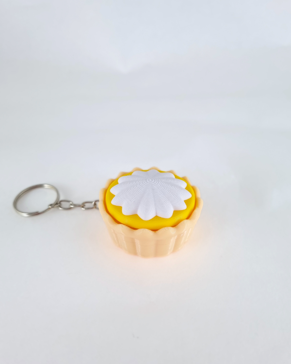 Producto - Llavero Clicker Lemon Pie - 0