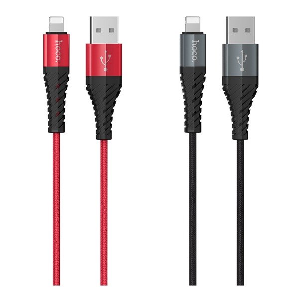 Producto - HOCO - X38 Cable Loghting - iPhone (1M) - 1