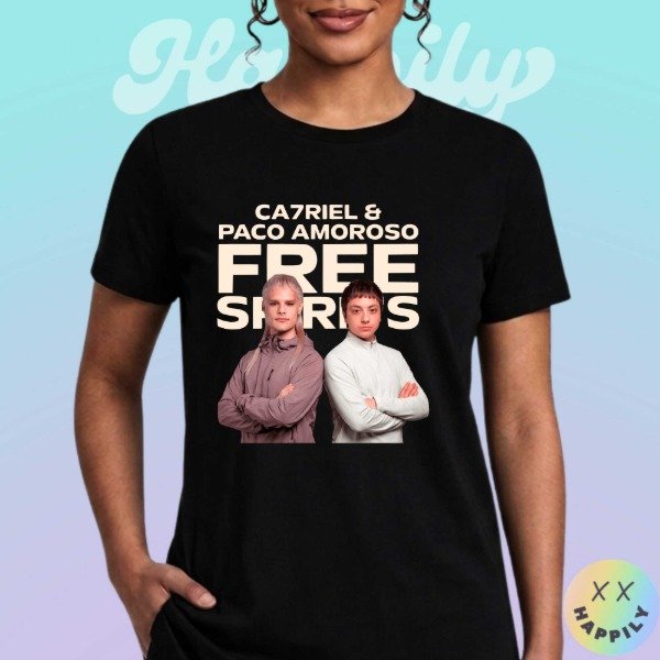 Producto - Remera Paco y Catriel #14 - 1
