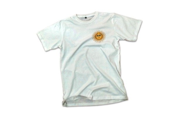 Producto - Remera - Indio eterno - Cadena Nacional By Guaranga - 1