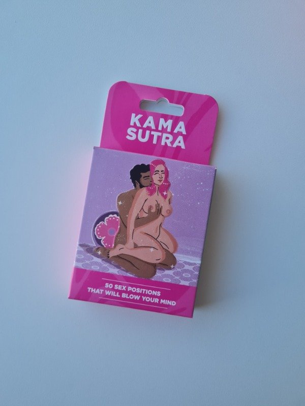 Producto - Mazo de kamasutra