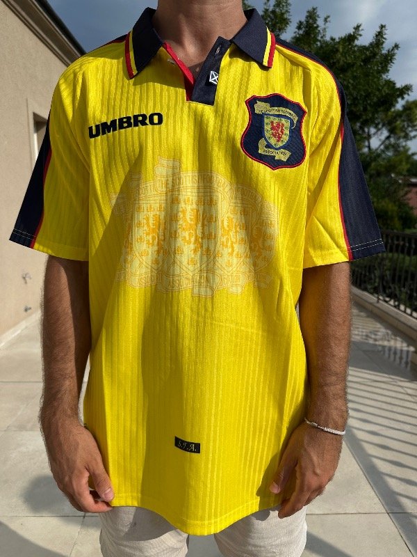 Producto - Escocia 1996