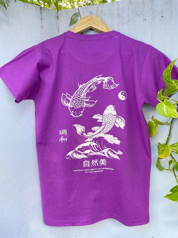 Producto - REMERA KOI II