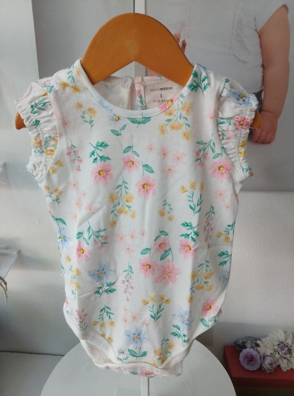 Producto - Body MC Mini Print pastel MM