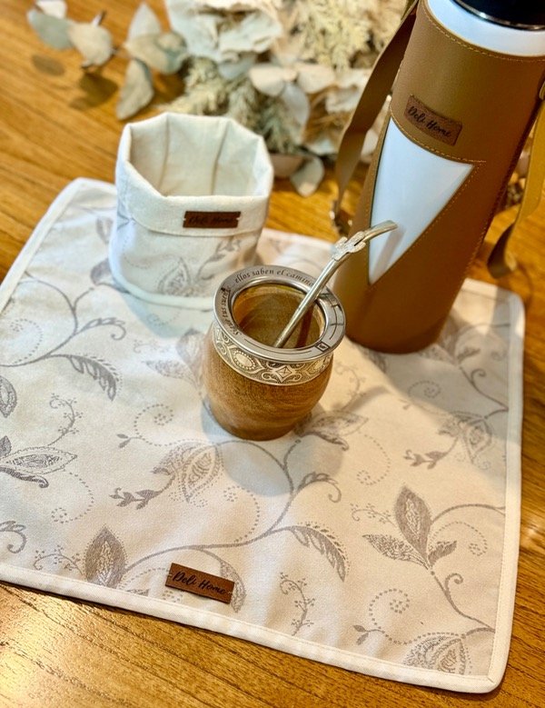 Producto - Combo Dulce Reversible (ind+panera)