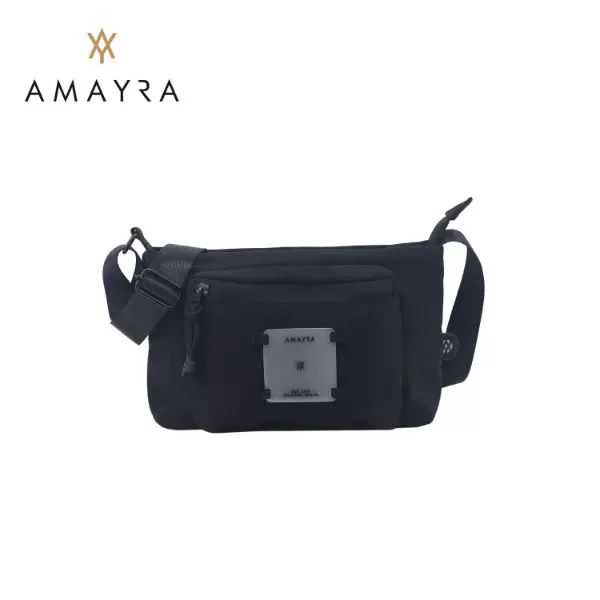 Producto - Riñonera Amayra negro 67-0800241