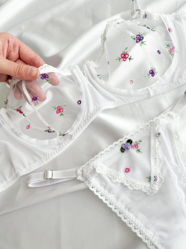 Producto - Conjunto Rose - hasta 110