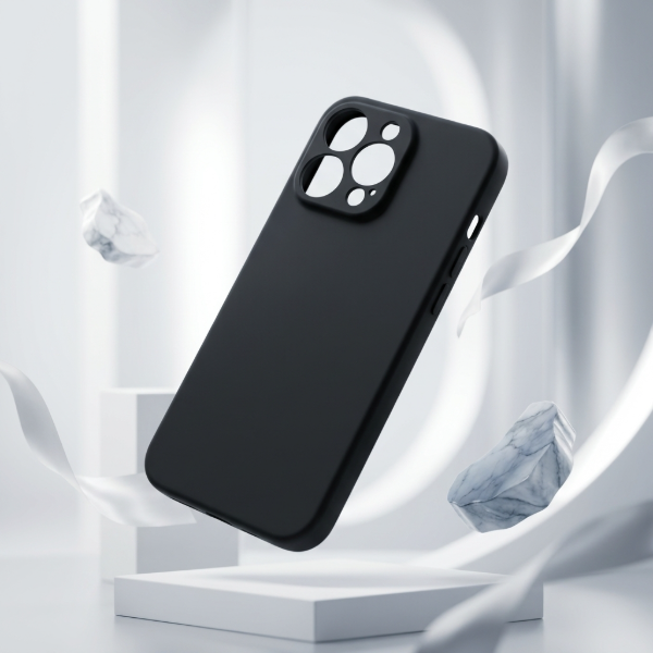 Producto - Black Silicone