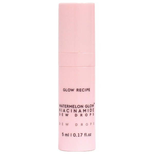 Producto - GLOW RECIPE - WATERMELON GLOW NIACINAMIDE DEW DROPS SERUM 5ML