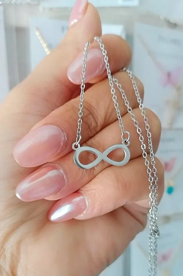 Producto - Gargantilla infinito