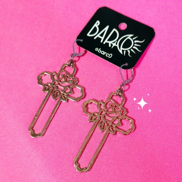 Producto - Aros "Rosalia"