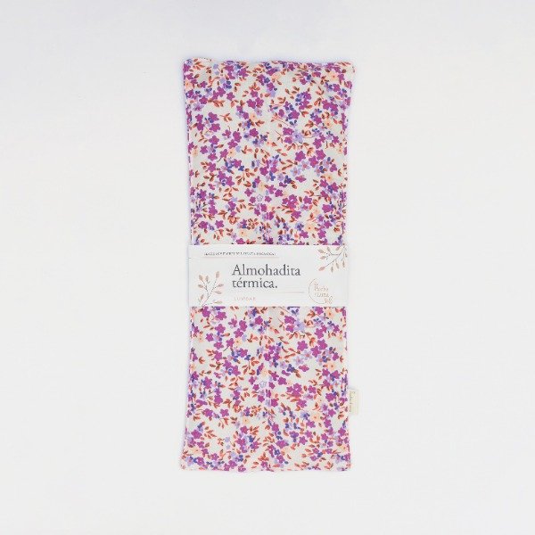Producto - Almohadita Lumbar Verbena Violeta - 0