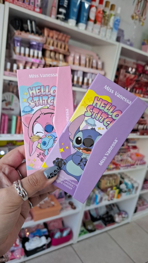 Producto - Kit de maquillaje HELLO STICH