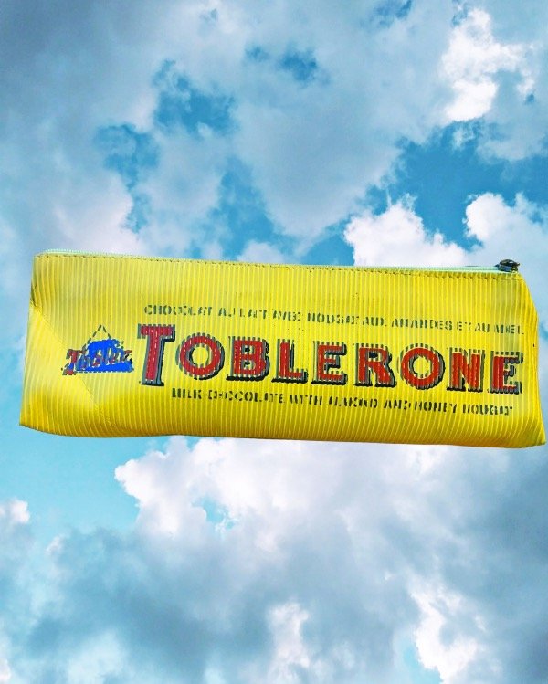 Producto - Cartuchera Toblerone