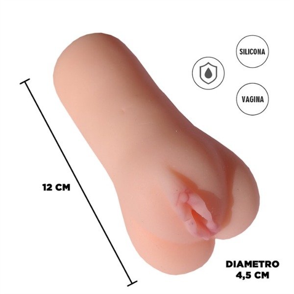 Producto - Masturbador con forma de vagina