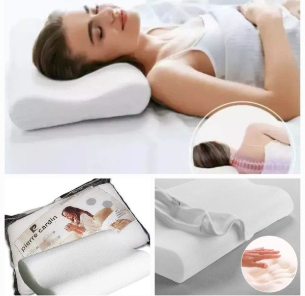 Producto - Almohada Pierre Cardin cervical